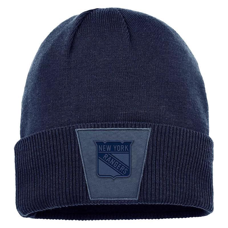 Mens Fanatics Branded St. Louis s Authentic Pro Road Cuffed Knit Hat Product Image