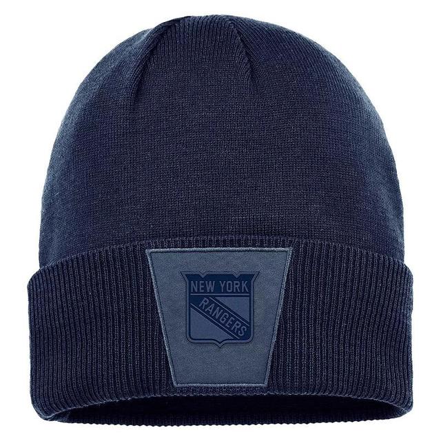 Mens Fanatics Branded St. Louis s Authentic Pro Road Cuffed Knit Hat Product Image