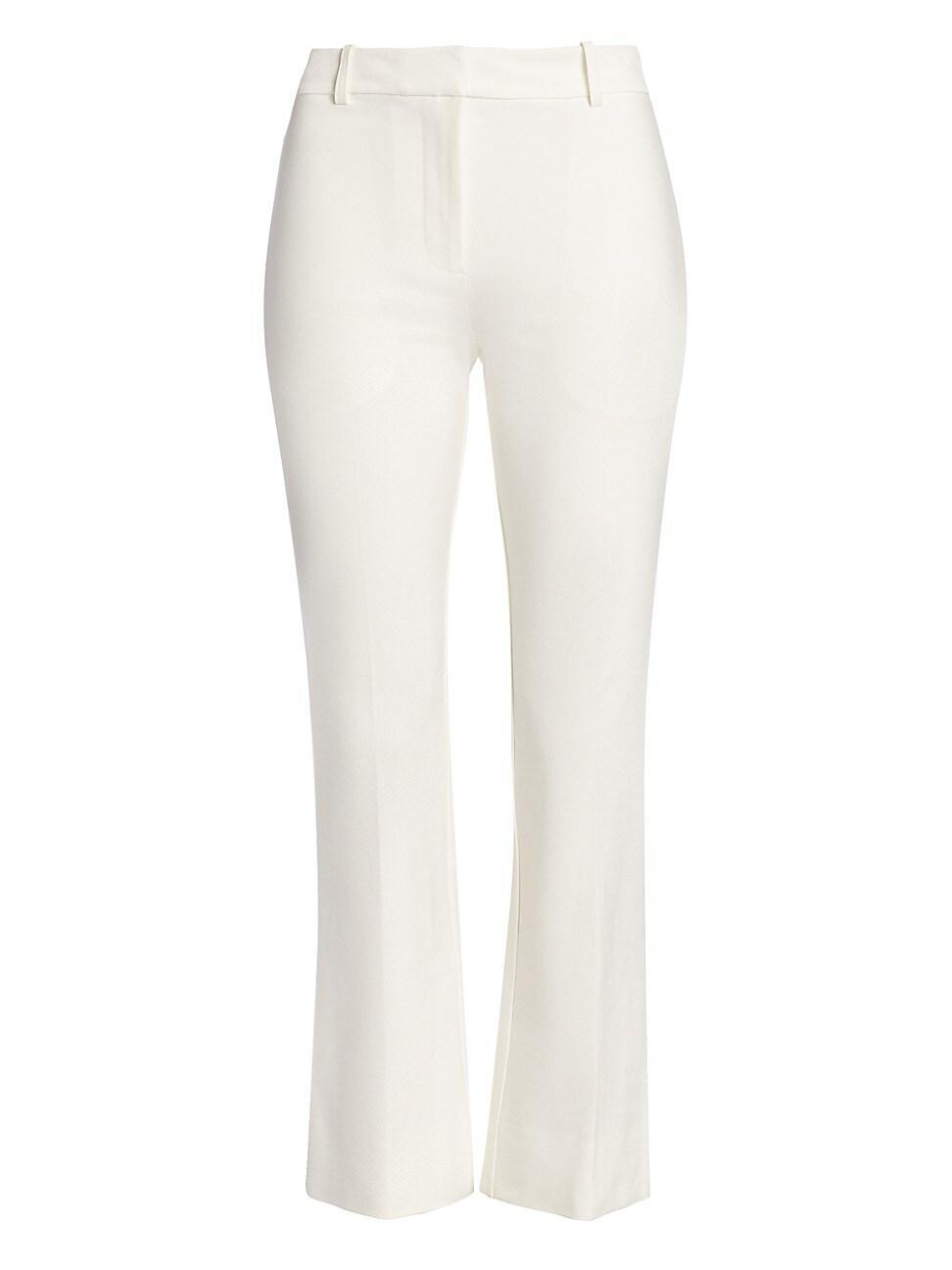 Womens Crosby Crop Flare Pants Product Image