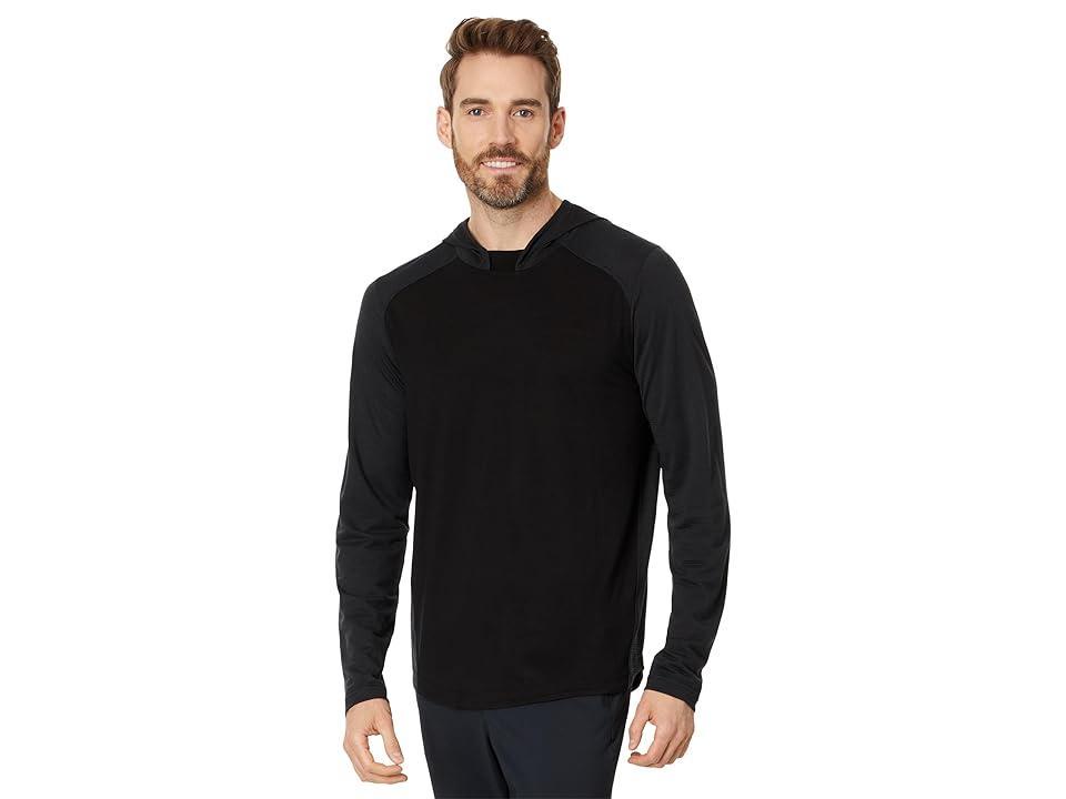 Smartwool Active Mesh Hoodie Men's Clothing Product Image