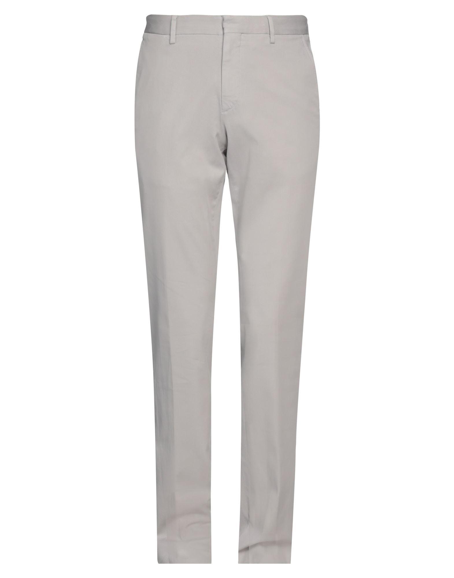 ZEGNA Pants In Grey Product Image