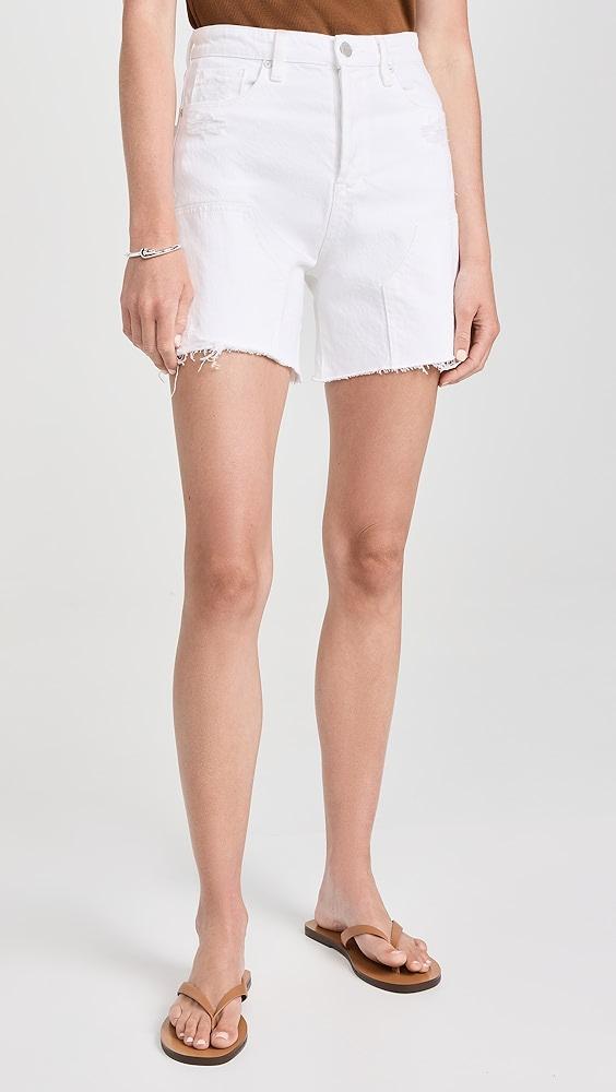 BLANKNYC See You Again Shorts | Shopbop Product Image