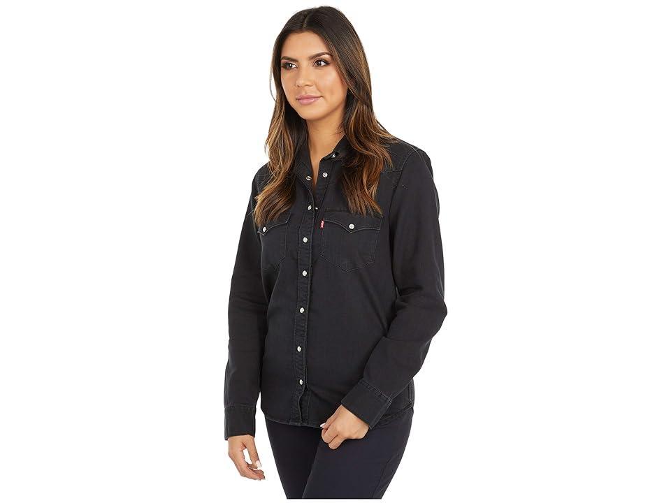 Levi's(r) Womens The Ultimate Western Rose) Women's Clothing Product Image