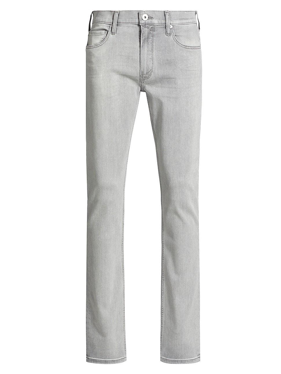 Mens Lennox Stretch Slim-Fit Jeans Product Image