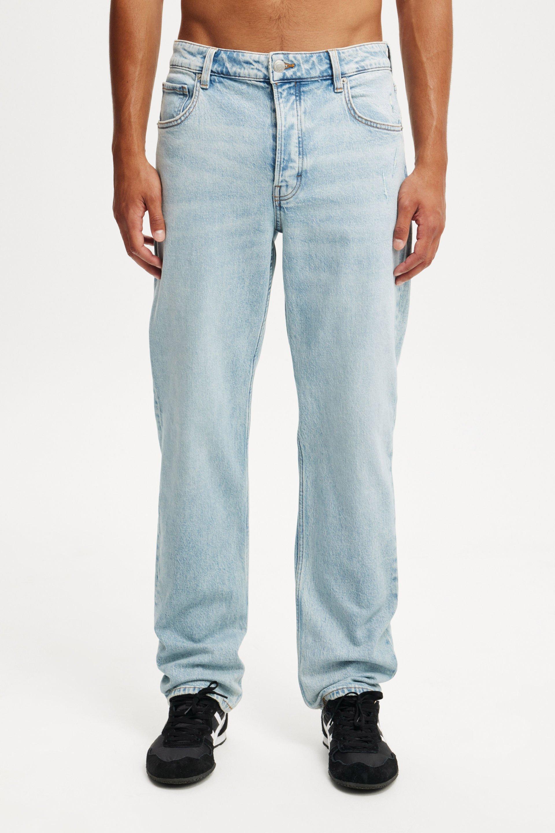 Loose Straight Jean Product Image