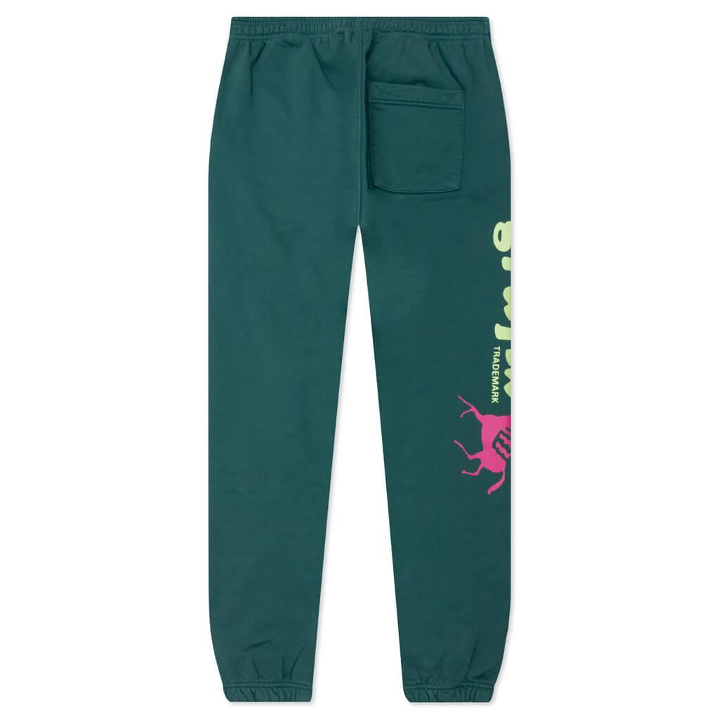 Grafix Sweatpant - Emerald Male Product Image