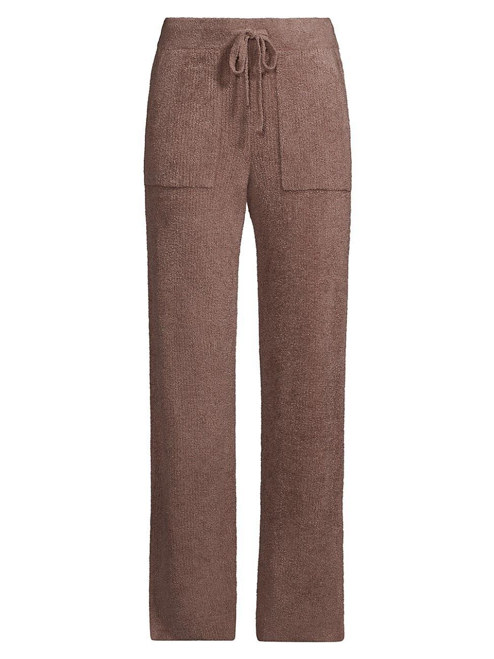 barefoot dreams CozyChic Lite Pinched Seam Pants Product Image