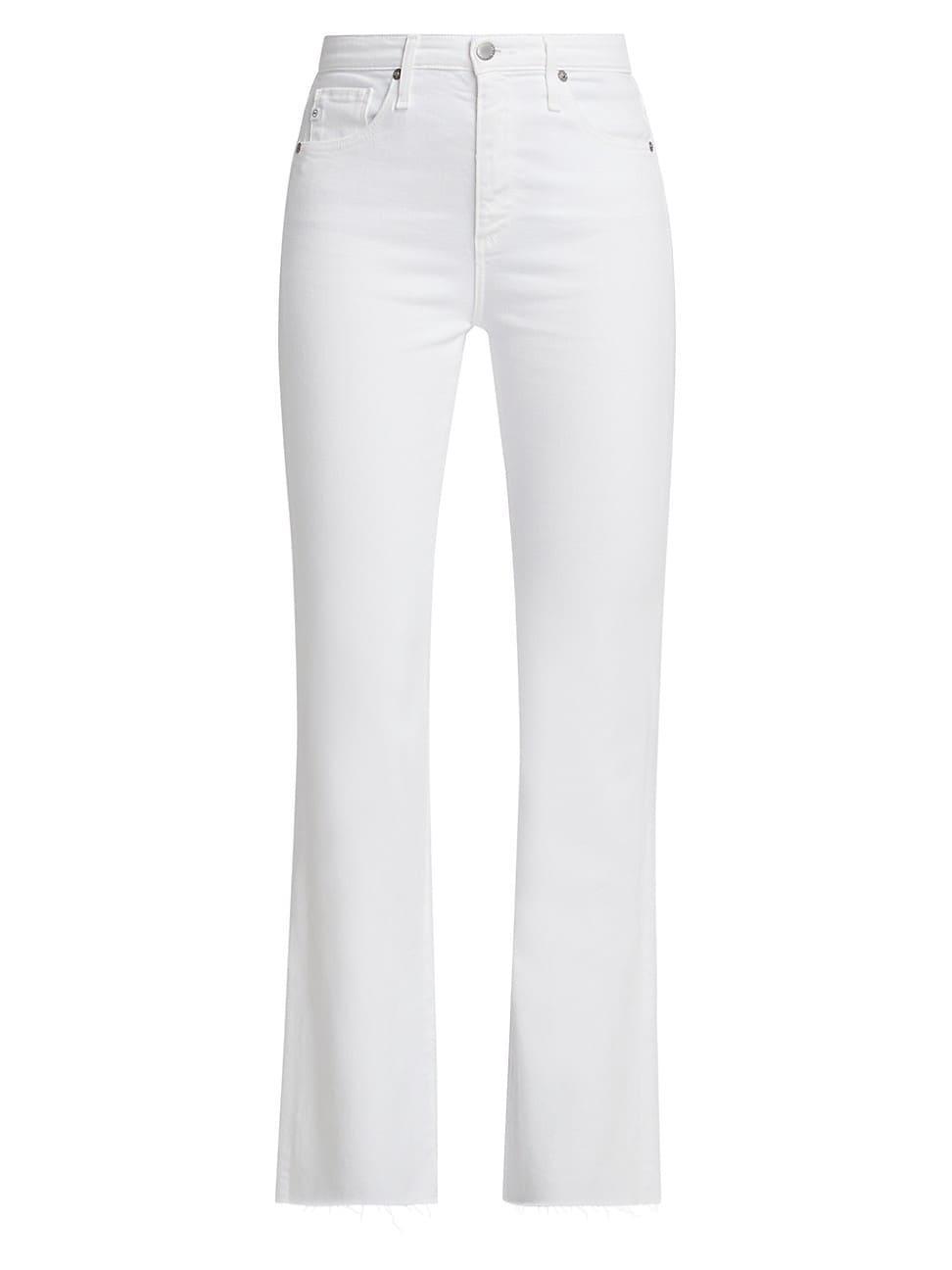 Womens Farrah Boot-Cut Stretch Jeans Product Image