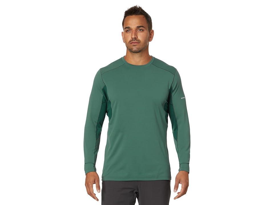 Arc'teryx Rho Hybrid Crew (Heritage) Men's Clothing Product Image