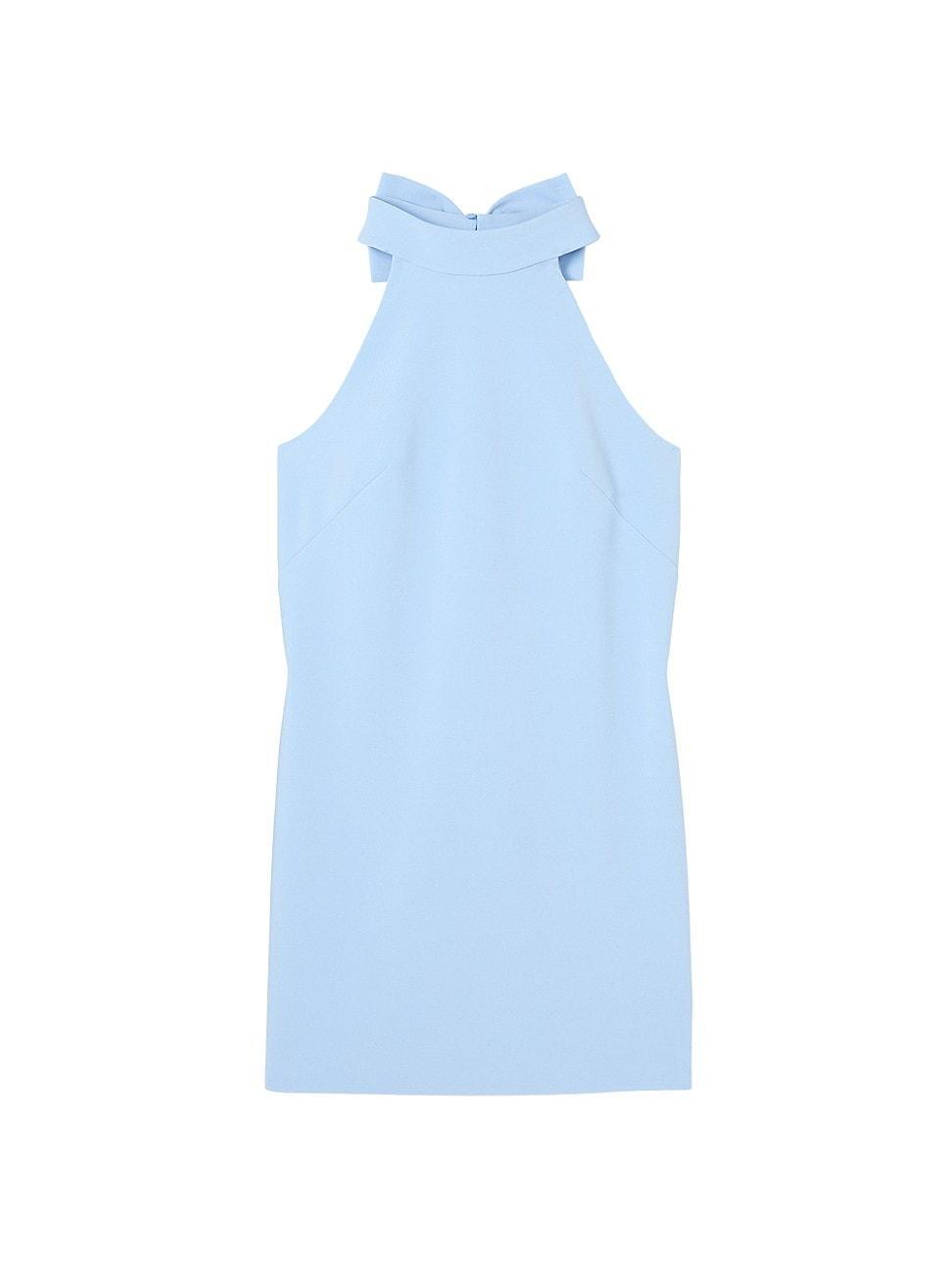 Womens Mainline Twill Shift Dress Product Image