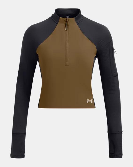 Women's UA Launch Trail ½ Zip Product Image