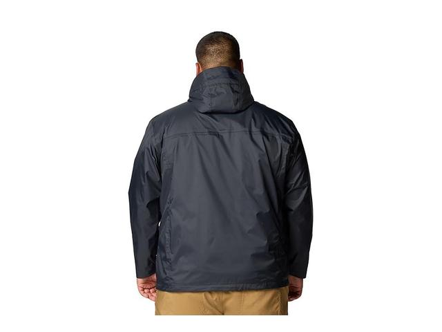 Columbia Big Tall Watertight II Jacket Men's Jacket Product Image