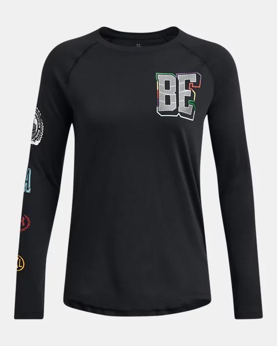 Women's UA Black History Month Long Sleeve Product Image