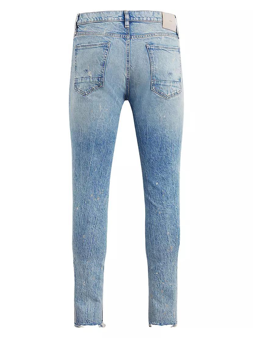 Zack Stretch Skinny Jeans Product Image