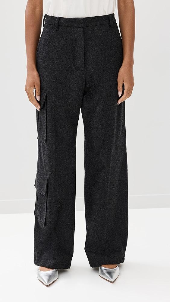 Wales Bonner Reverb Trousers | Shopbop Product Image