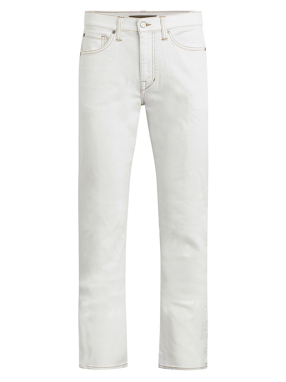 Mens The Brixton Straight-Leg Jeans Product Image