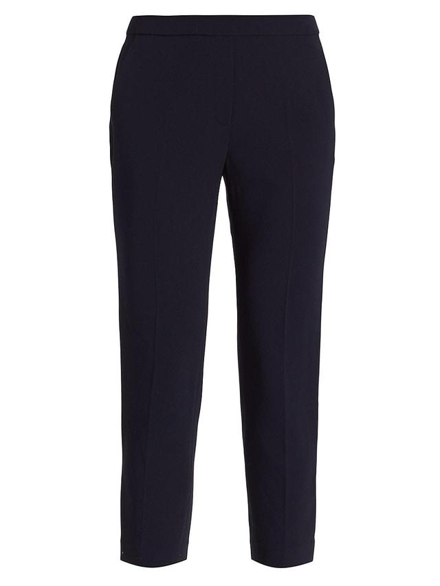 Womens Treeca Pull-On Ankle Trousers Product Image