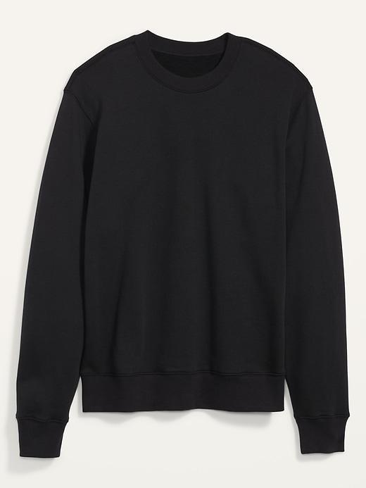 Oversized Graphic Sweatshirt Product Image