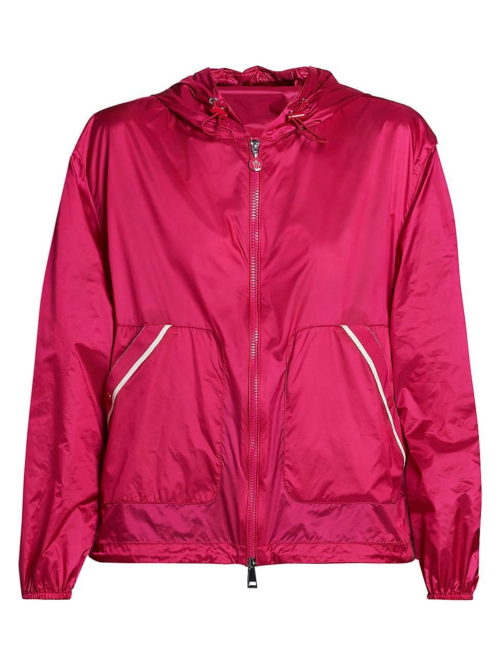 Womens Filiria Hooded Parka Jacket Product Image