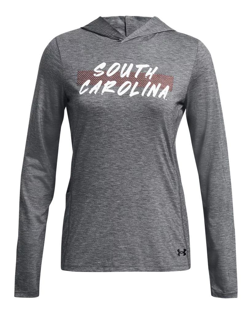 Women's UA Breezy Collegiate Hoodie Product Image