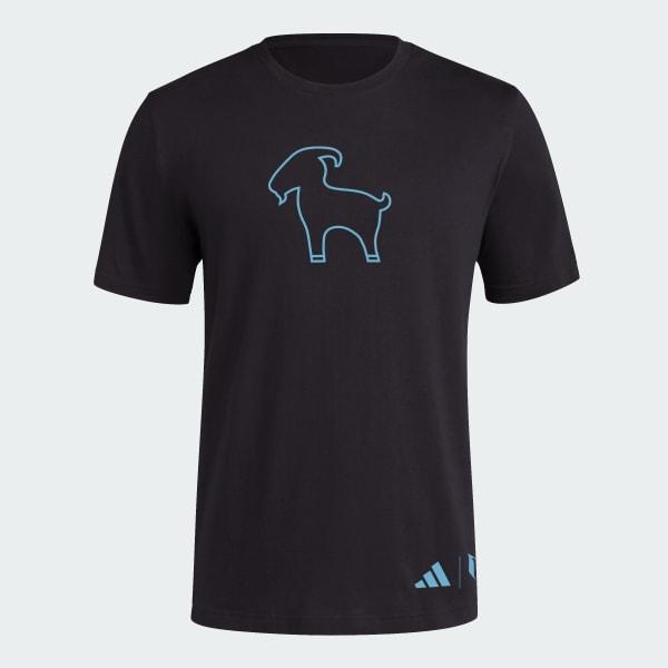 Simple Goat Tee Product Image