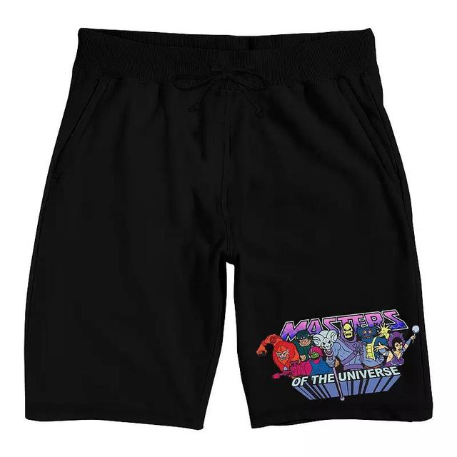 Mens He Man And The Masters Of The Universe Pajama Shorts Product Image