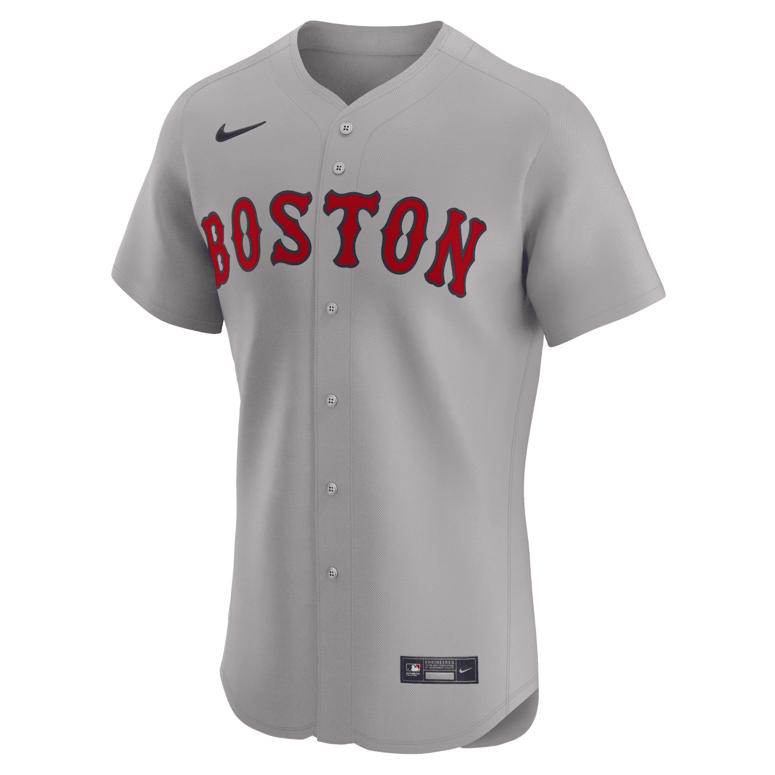 Boston Red Sox Nike Men's Dri-FIT ADV MLB Elite Jersey Product Image