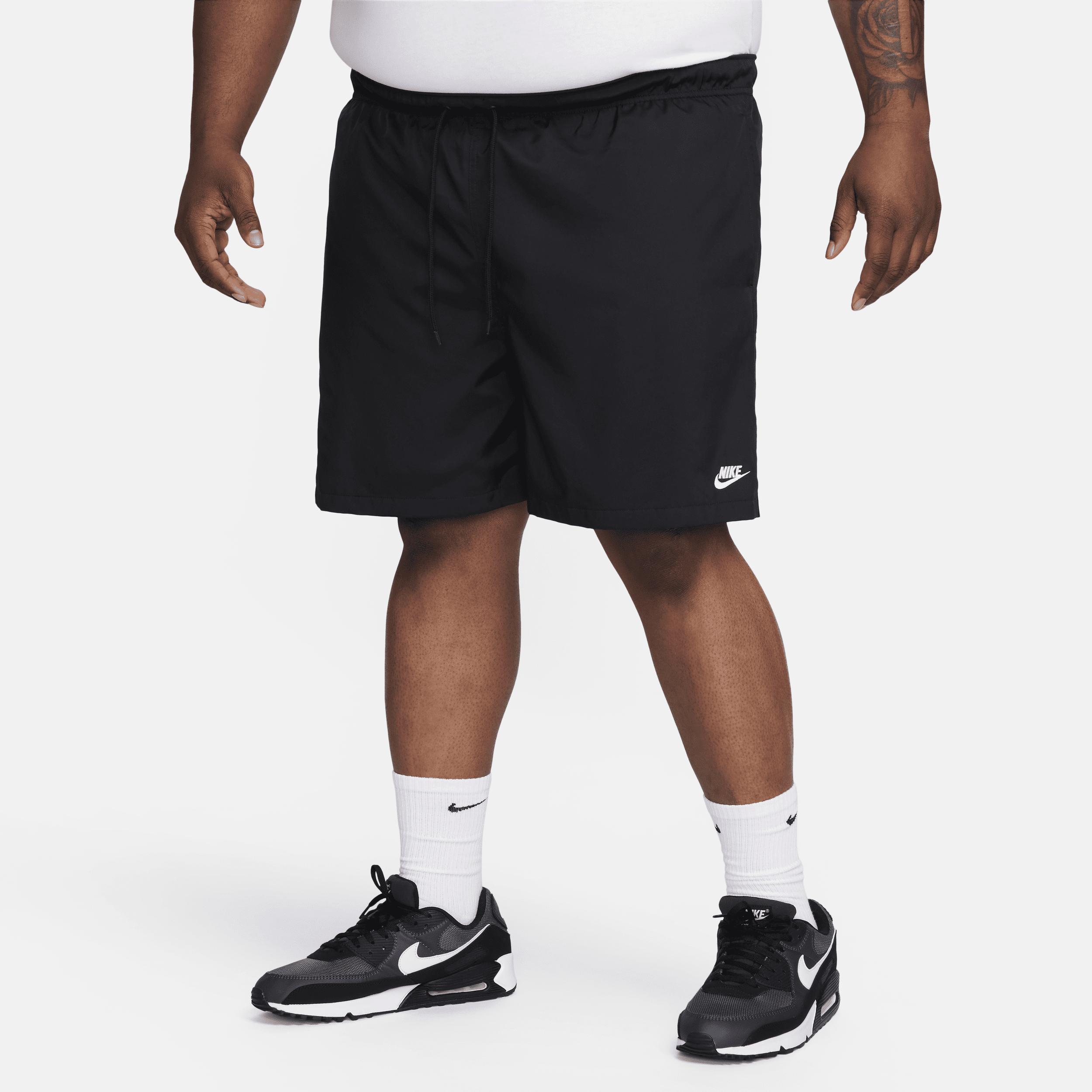 Mens Nike Club Woven Flow Shorts Product Image