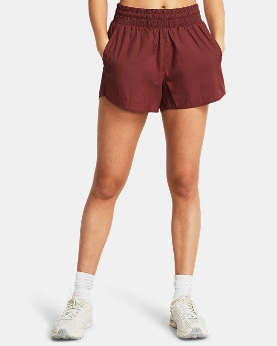 Womens UA Vanish 3 Crinkle Shorts product image