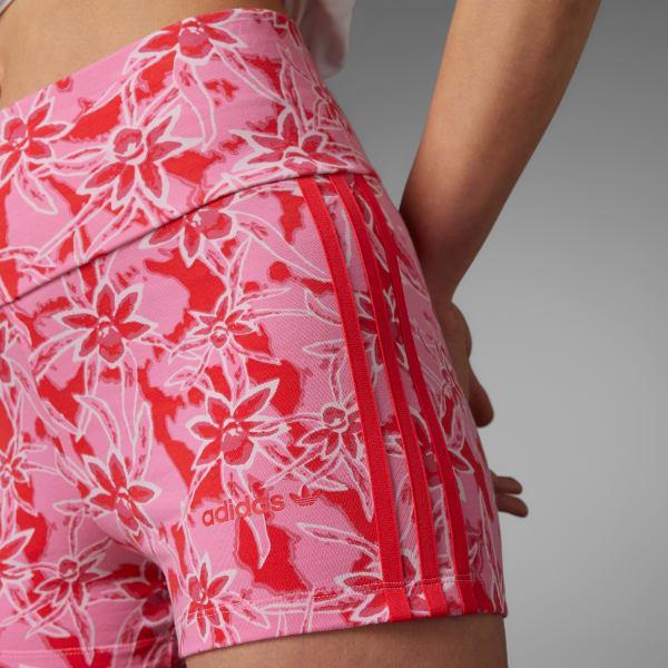 Island Club Allover Print Shorts Product Image