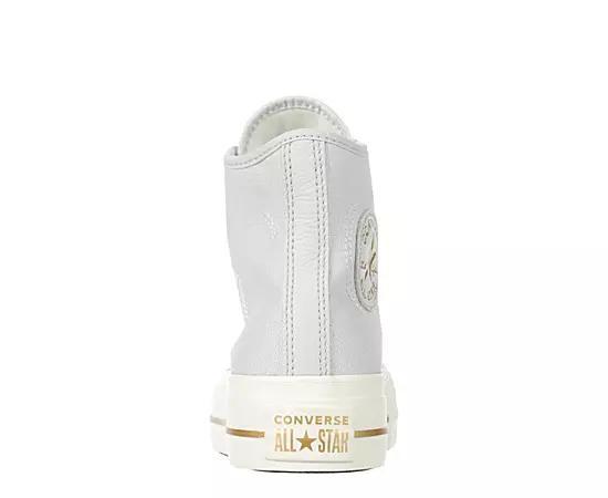 Converse Womens Chuck Taylor All Star High Top Platform Sneaker Product Image