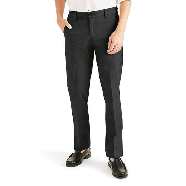 Mens Dockers Workday Slim-Fit Smart 360 FLEX Khaki Pants Product Image