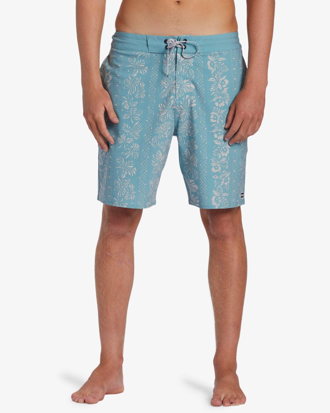 Sundays Lo Tide 19" Boardshorts - Coastal Male Product Image