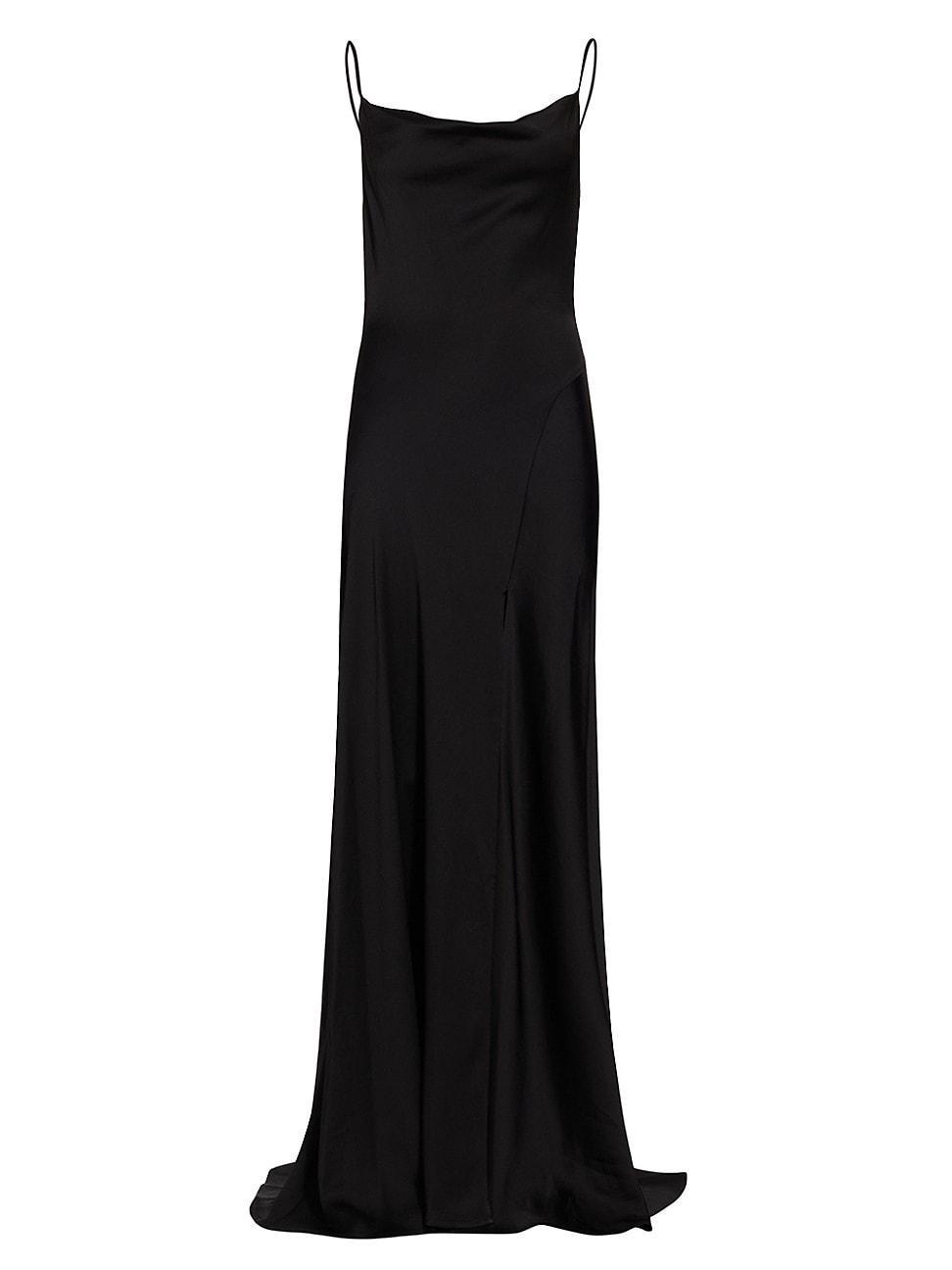 Womens Finley Crepe Cocktail Dress Product Image