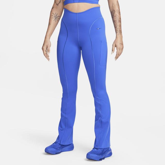 Nike Women's FutureMove Dri-FIT High-Waisted Pants with Pockets Product Image