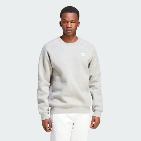 Trefoil Essentials Crewneck Product Image