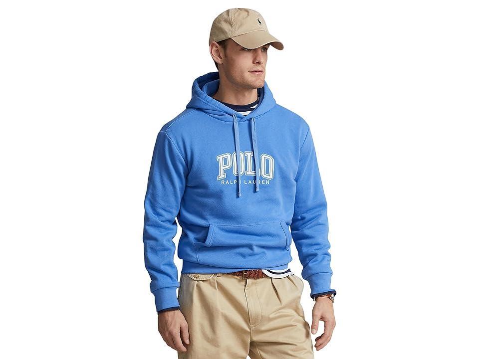 Polo Ralph Lauren Logo Fleece Hoodie Men's Clothing Product Image