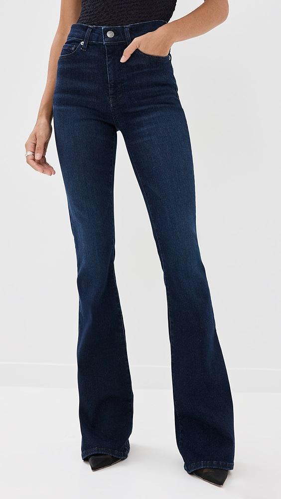 FRAME Le High Flare Jeans | Shopbop Product Image