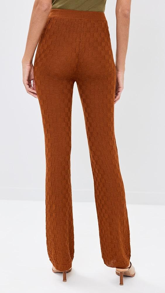 ESCVDO Taki Light Pants | Shopbop Product Image