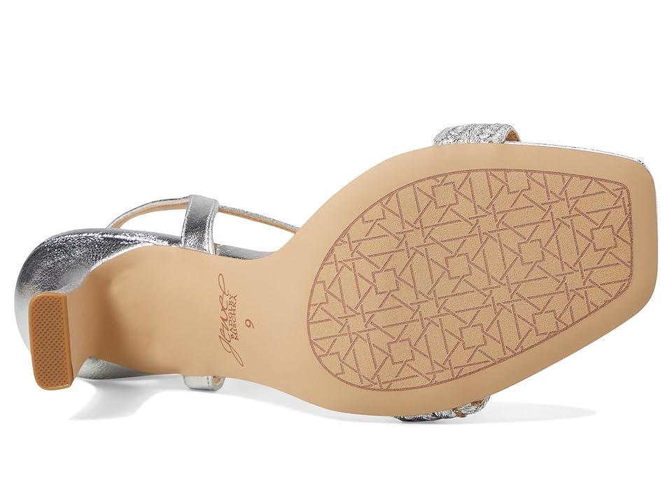 Jewel Badgley Mischka Heddia Ankle Strap Sandal Product Image