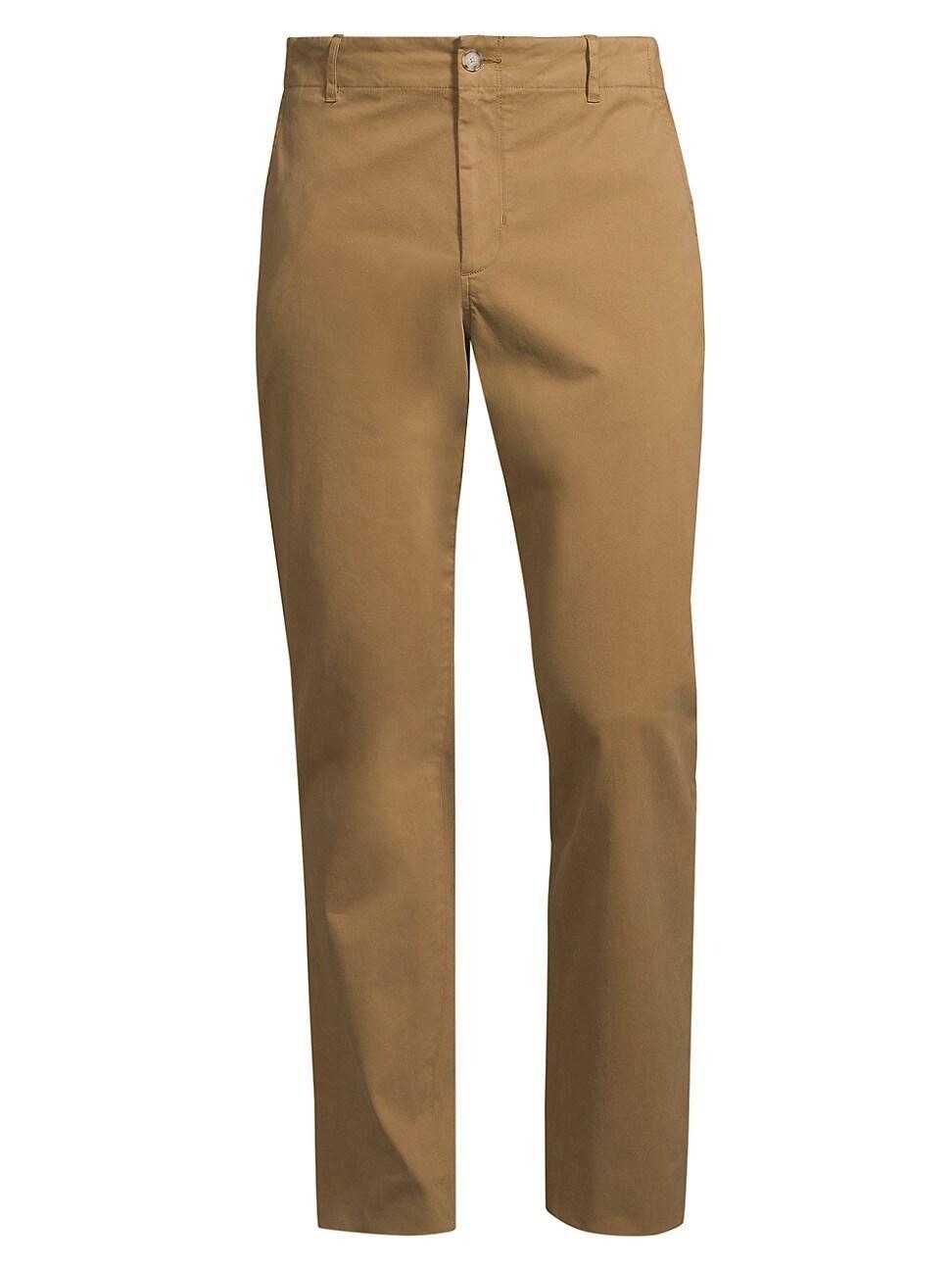 Mens Owen Twill Garment-Dyed Pants Product Image