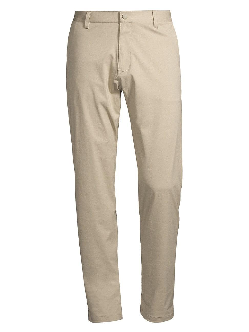 Mens 33 Straight-Leg Commuter Pants Product Image