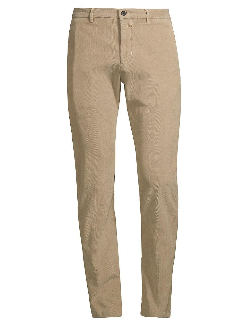 Mens Clifton Corduroy Slim Pants Product Image