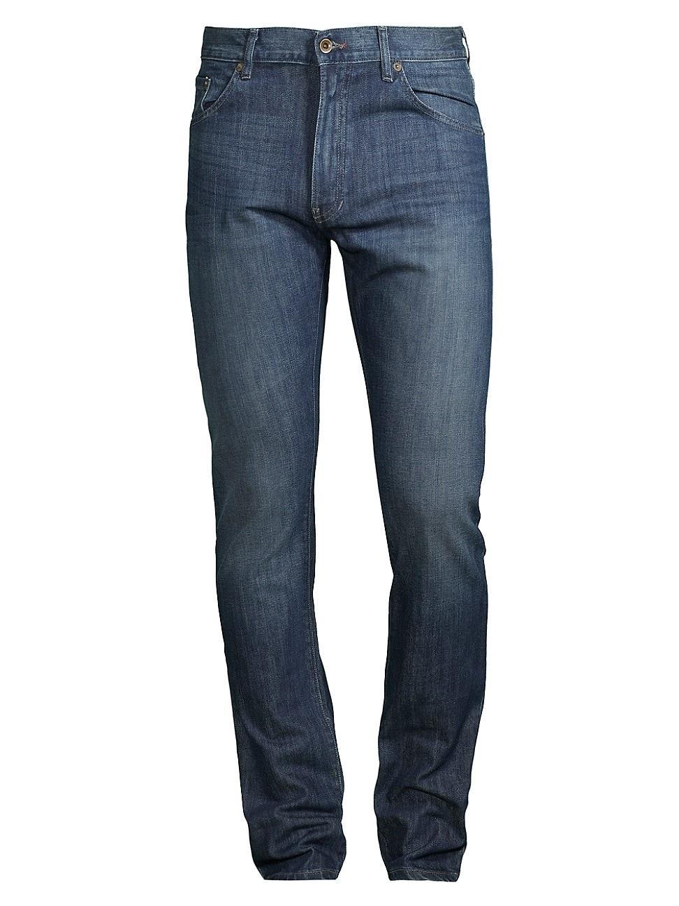 Mens Martin Slim Stretch Jeans Product Image