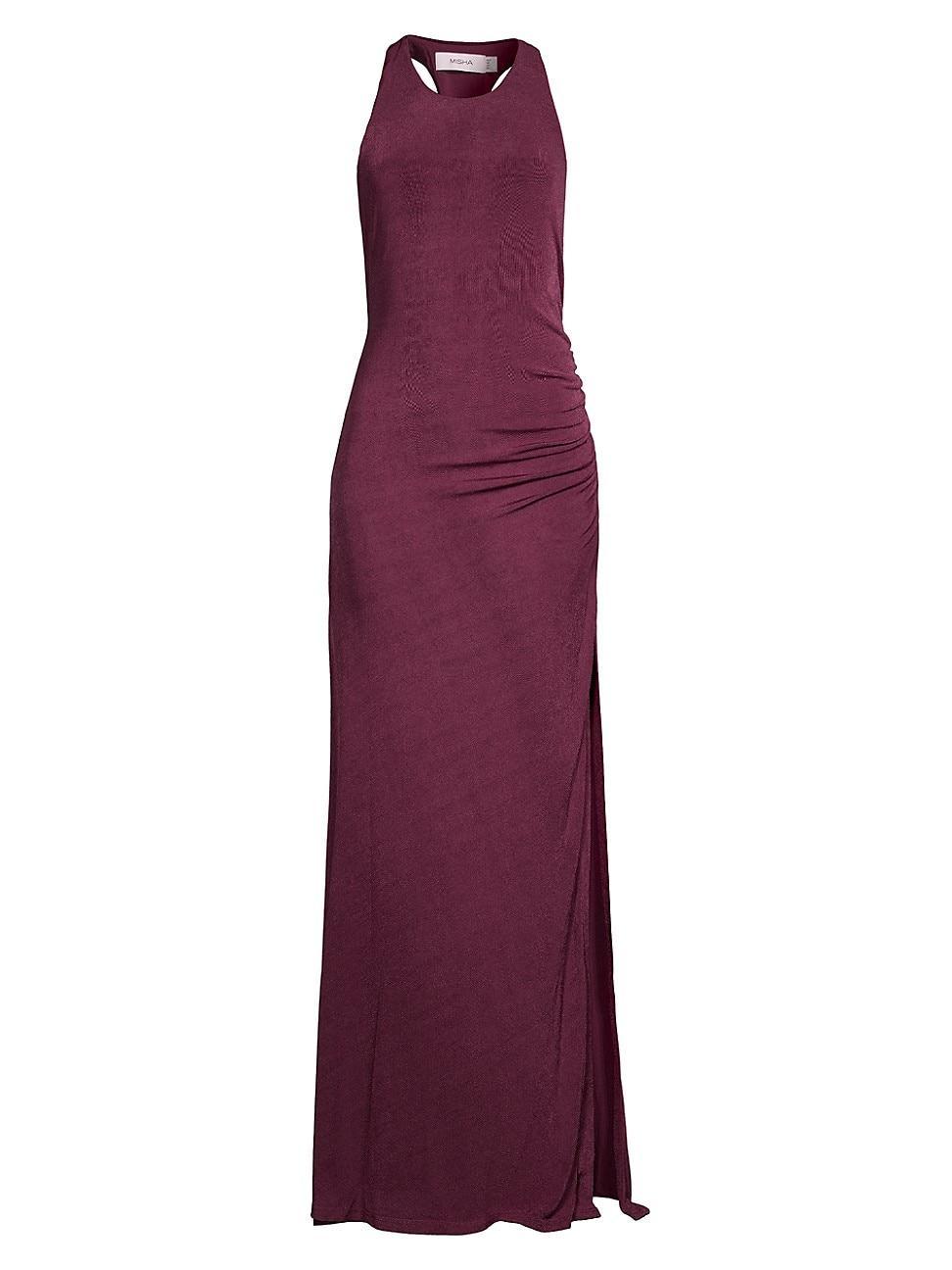 Womens Anastia Racerback Gown Product Image