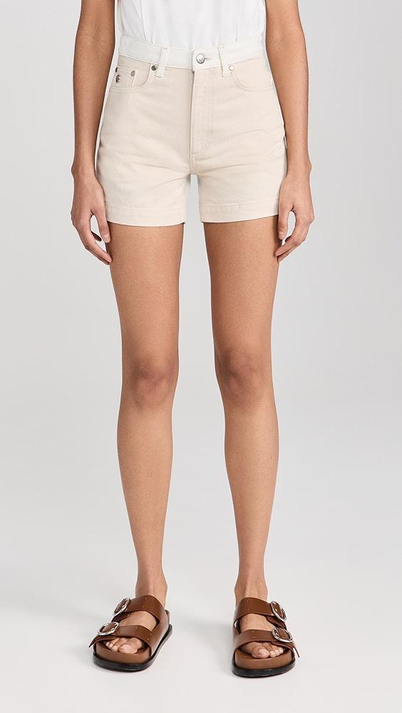 Stella McCartney Banana Shorts | Shopbop Product Image