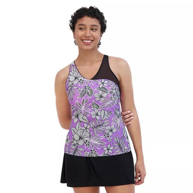 Womens ZeroXposur Highline Tankini Top Product Image