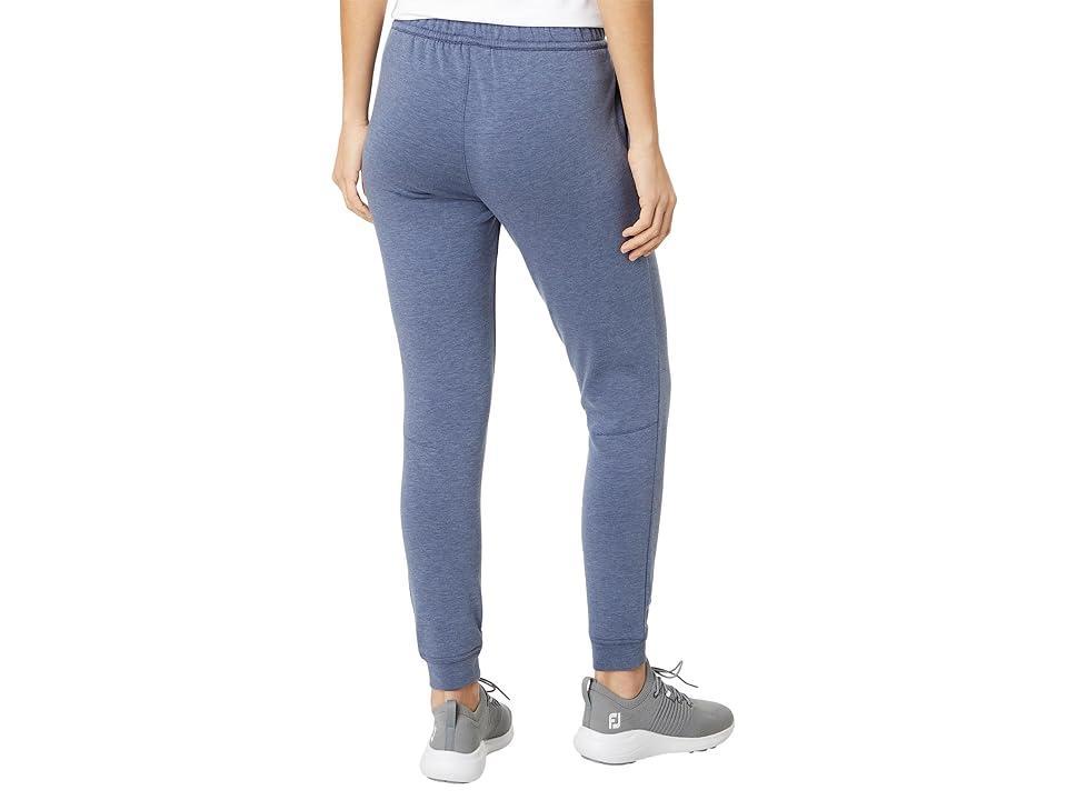 TravisMathew Cloud Tie Joggers (Heather ) Women's Jumpsuit & Rompers One Piece Product Image