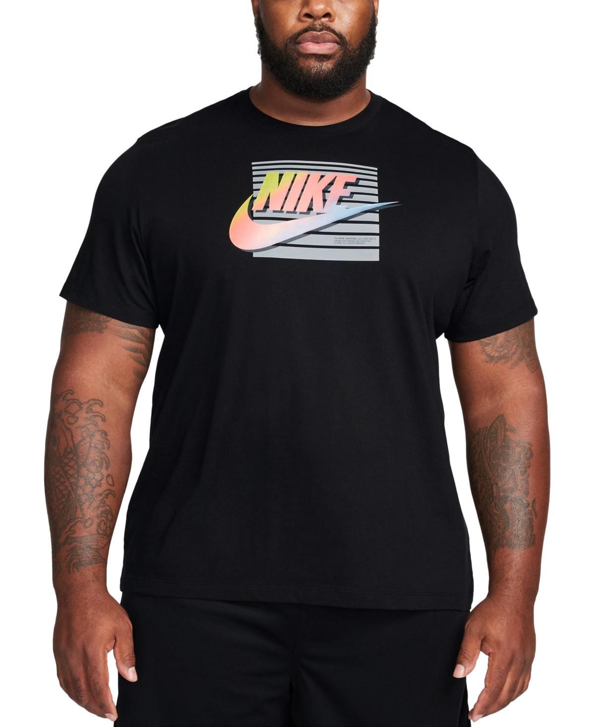 Men's Sportswear Logo T-Shirt Product Image