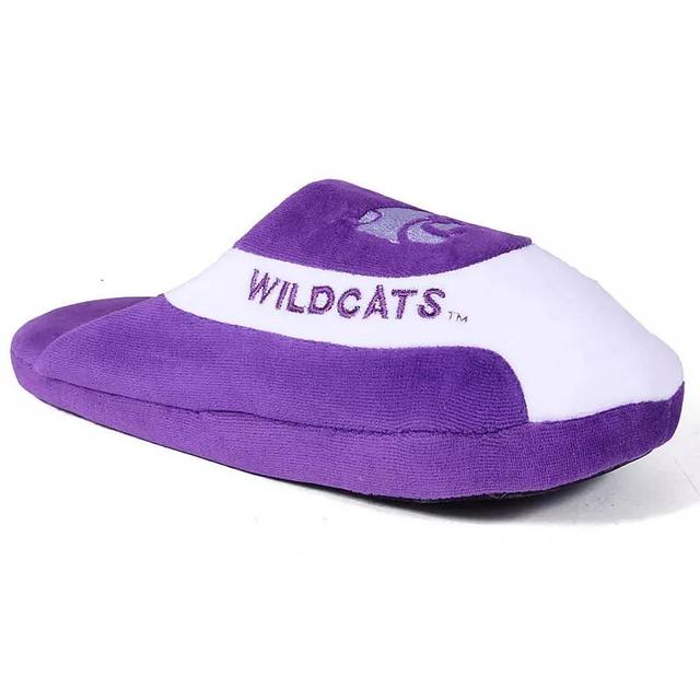 Unisex K-State Wildcats Low Pro Stripe Slip-On Slippers, Womens Product Image